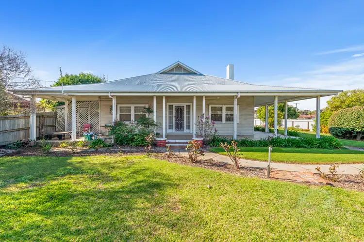1 Finley Street, Tocumwal NSW 2714