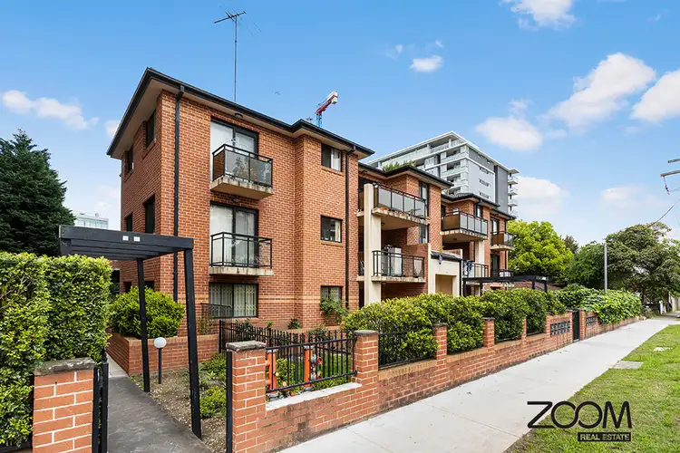 18/16-20 Park Road, Auburn NSW 2144