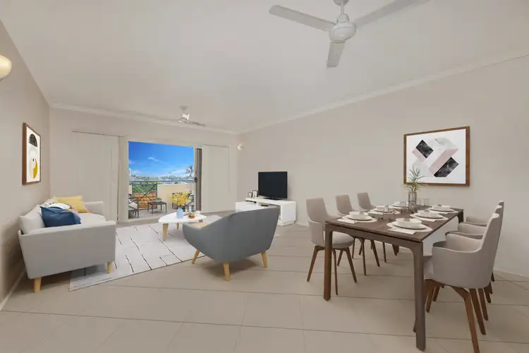 Second view of Homely unit listing, 20/18 The Strand, North Ward QLD 4810