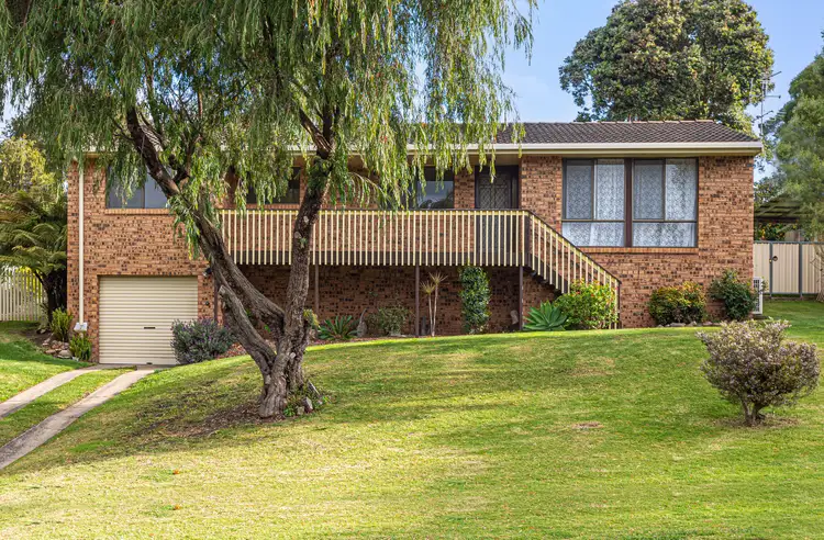 Main view of Homely house listing, 80 Lynjohn Drive, Bega NSW 2550