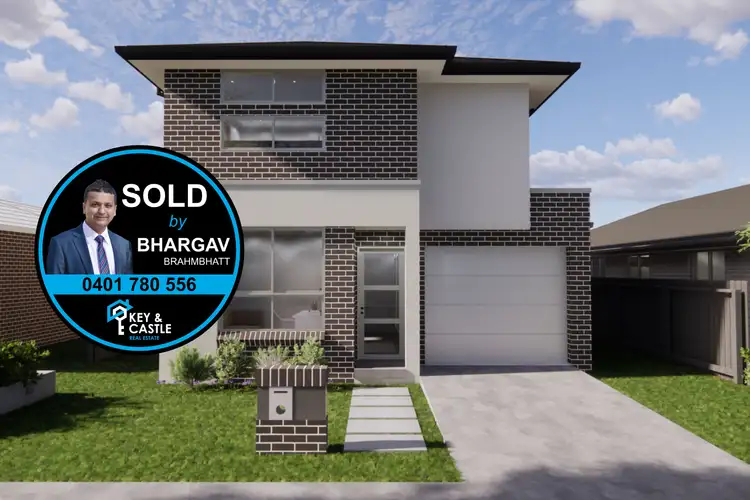 37 MYRICA AVENUE, Riverstone NSW 2765