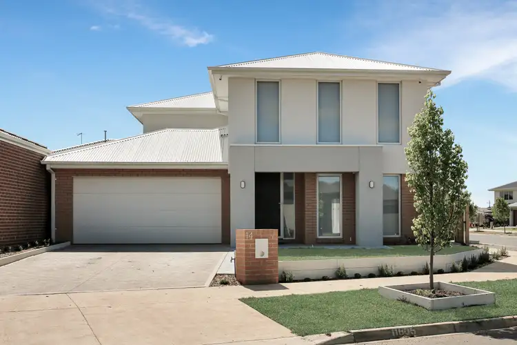 Main view of Homely house listing, 14 Reeve Avenue, Armstrong Creek VIC 3217