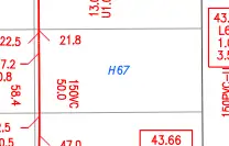 Third view of Homely land listing, Address available on request