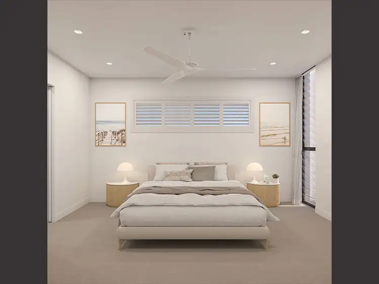 Fifth view of Homely apartment listing, 801/39 Bay Terrace, Wynnum QLD 4178