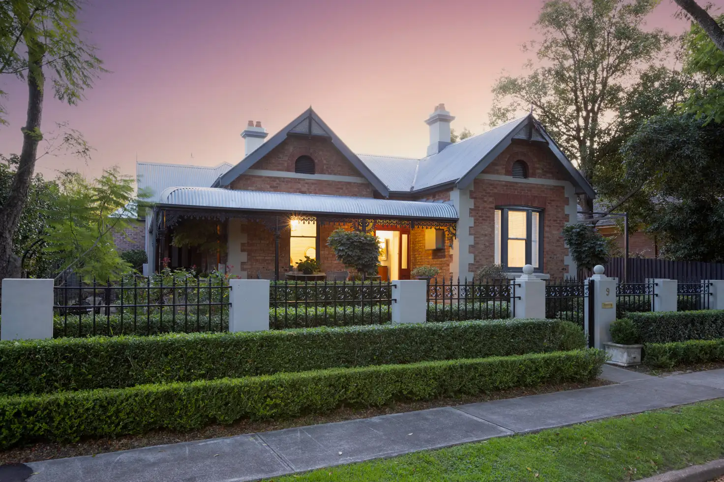 Main view of Homely house listing, 9 The Avenue, Lorn NSW 2320