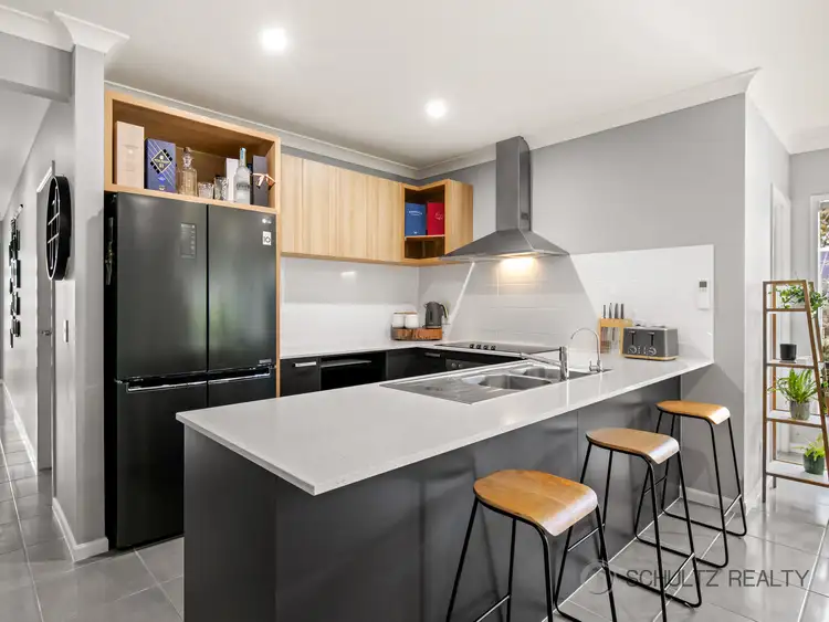 Third view of Homely house listing, 8 Falco Drive, Bahrs Scrub QLD 4207