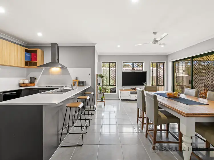 Fourth view of Homely house listing, 8 Falco Drive, Bahrs Scrub QLD 4207