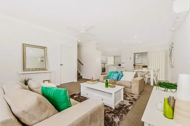 Second view of Homely townhouse listing, 63/45 Blaxland Crescent, Redbank Plains QLD 4301