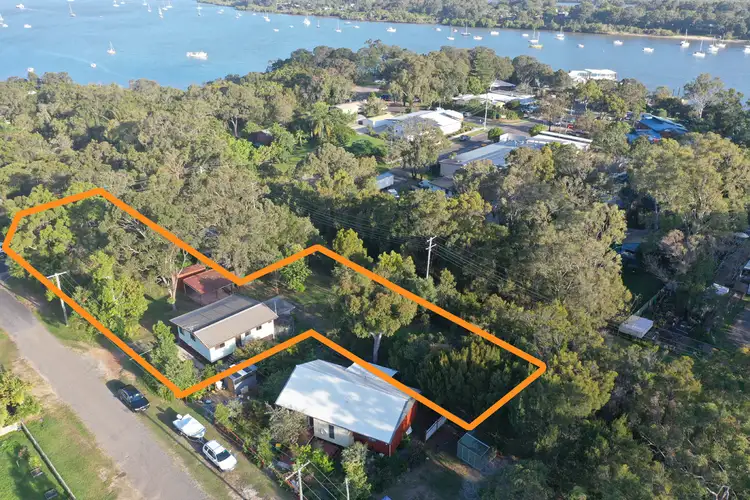 Second view of Homely house listing, 13-14 Percival Street, Macleay Island QLD 4184
