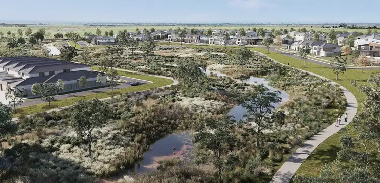 Fourth view of Homely land listing, LOT 553, 63 Padma Boulevard, Tarneit VIC 3029