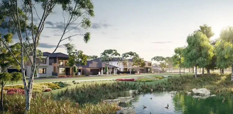 Fifth view of Homely land listing, LOT 553, 63 Padma Boulevard, Tarneit VIC 3029