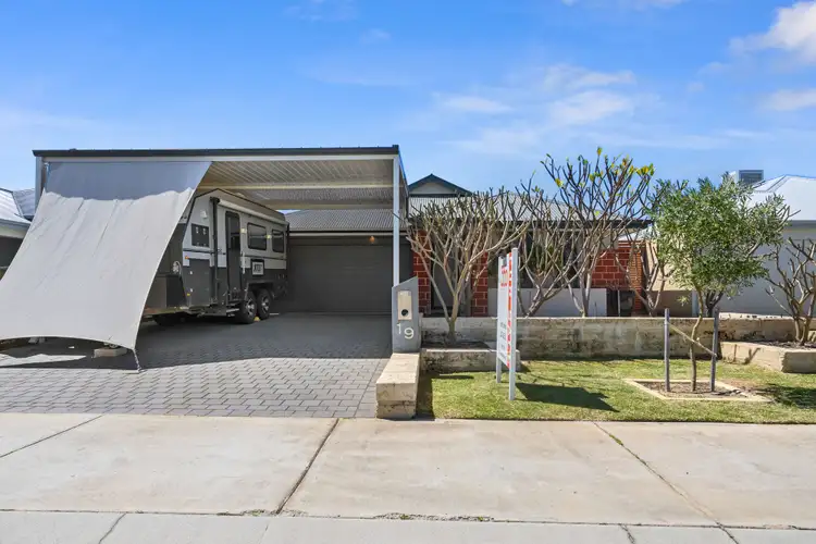 Fourth view of Homely house listing, 19 Princep Grange, Ellenbrook WA 6069