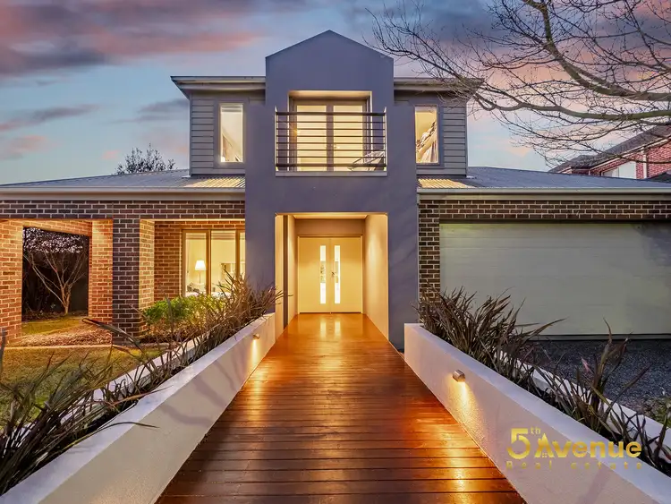 Second view of Homely house listing, 4 Ambrose Court, Berwick VIC 3806