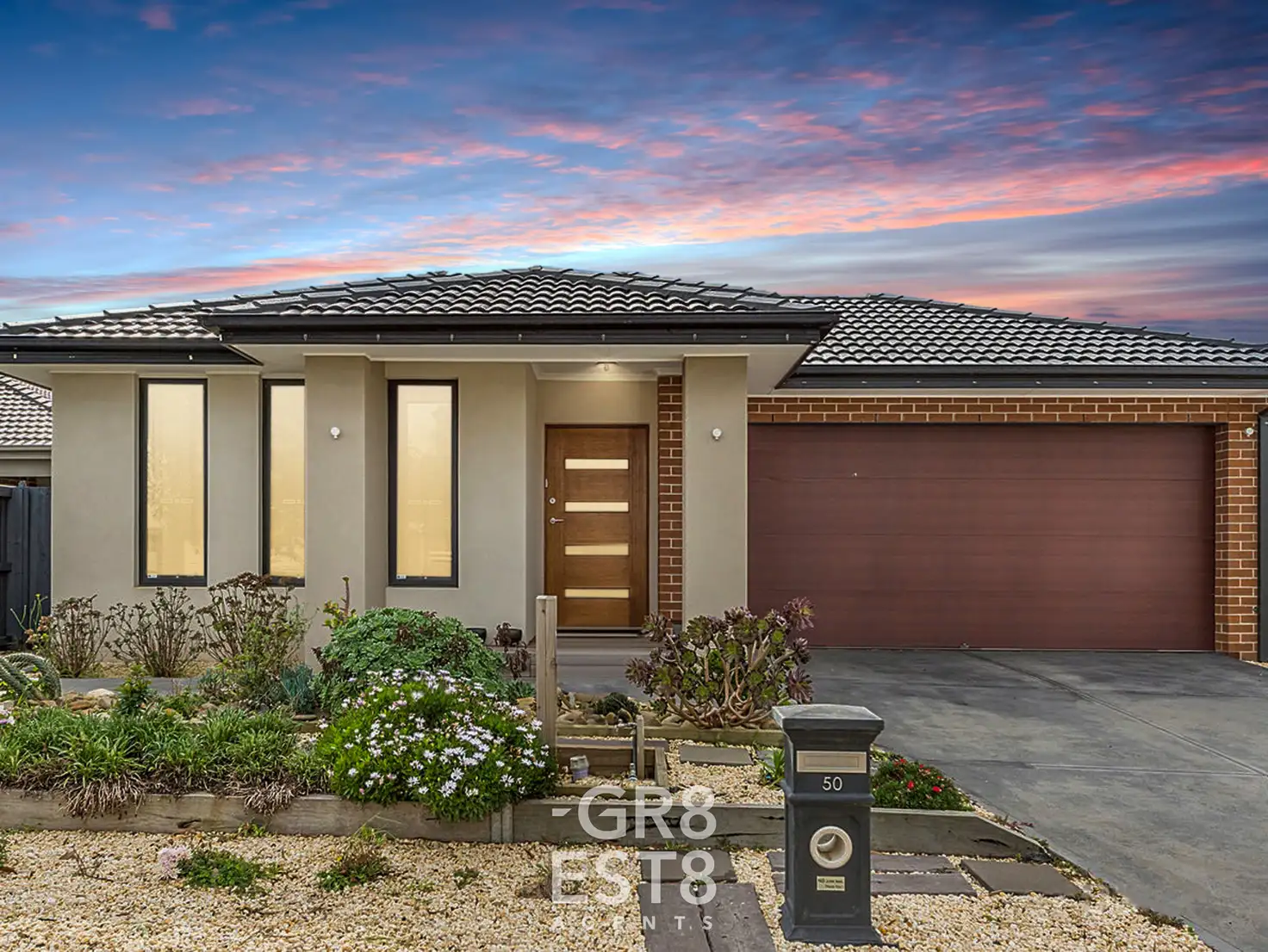 Main view of Homely house listing, 50 Alarah Boulevard, Cranbourne West VIC 3977