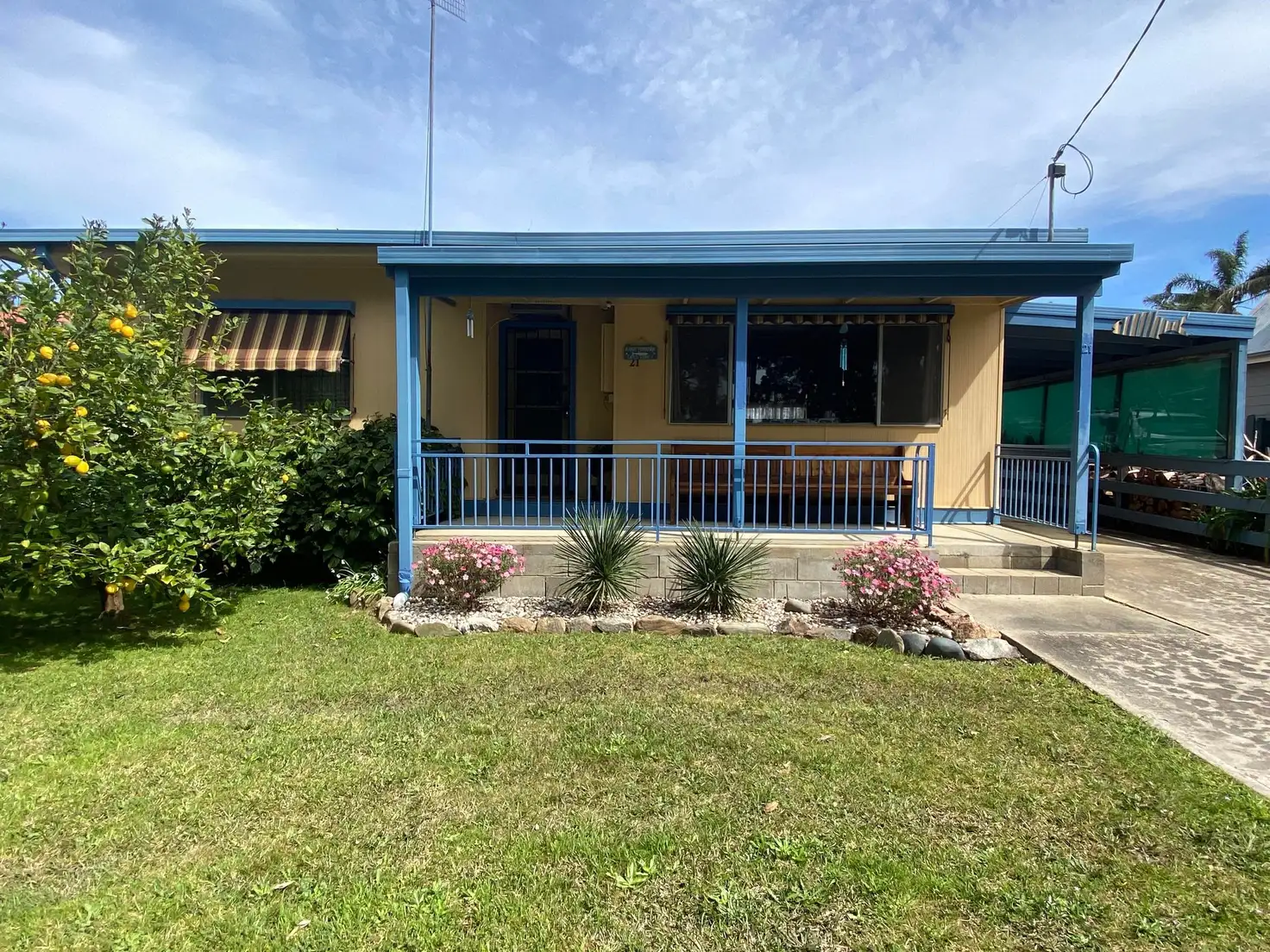 Main view of Homely house listing, 21 Bastion Point Road, Mallacoota VIC 3892