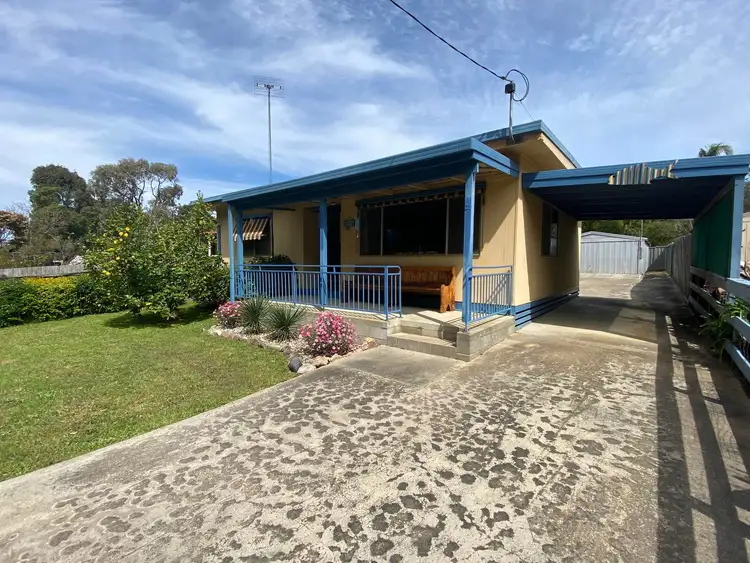 Second view of Homely house listing, 21 Bastion Point Road, Mallacoota VIC 3892