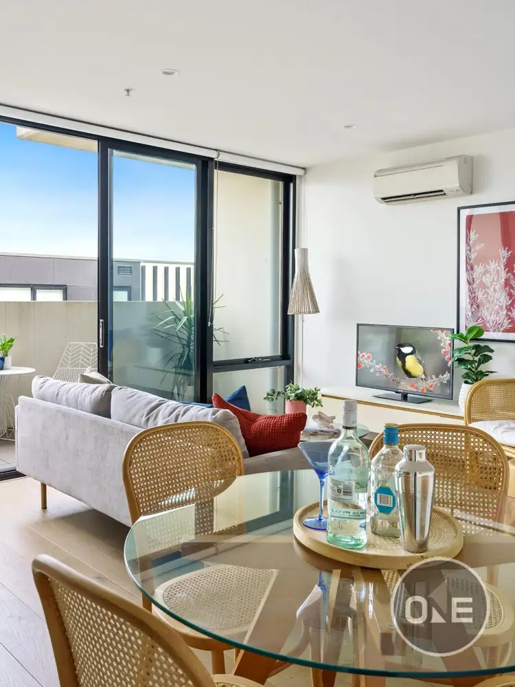 Second view of Homely townhouse listing, 115/1A Campbell Grove, Northcote VIC 3070