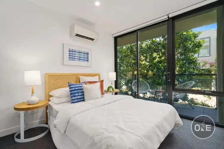 Fourth view of Homely townhouse listing, 115/1A Campbell Grove, Northcote VIC 3070