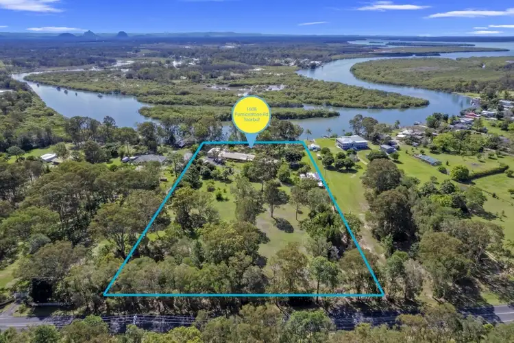 Third view of Homely rural property listing, 1608 Pumicestone Road, Toorbul QLD 4510