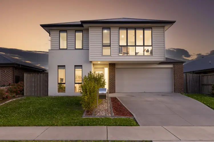 Second view of Homely house listing, 112 Dragonfly Drive, Chisholm NSW 2322
