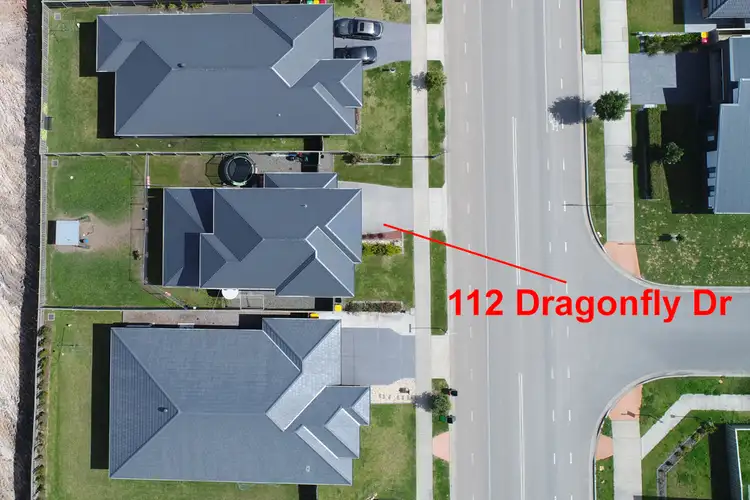 Third view of Homely house listing, 112 Dragonfly Drive, Chisholm NSW 2322