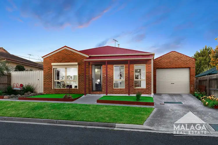 16 Mawson Street, Melton VIC 3337