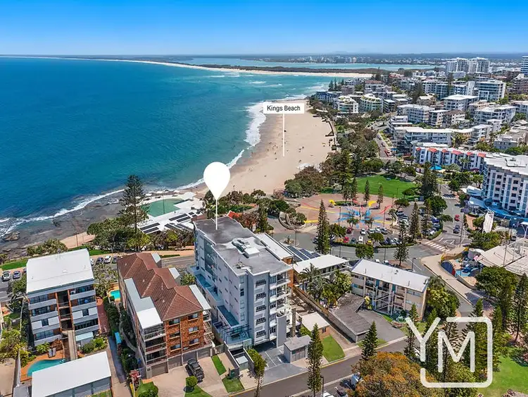 5/10 Princess Lane, Kings Beach QLD 4551