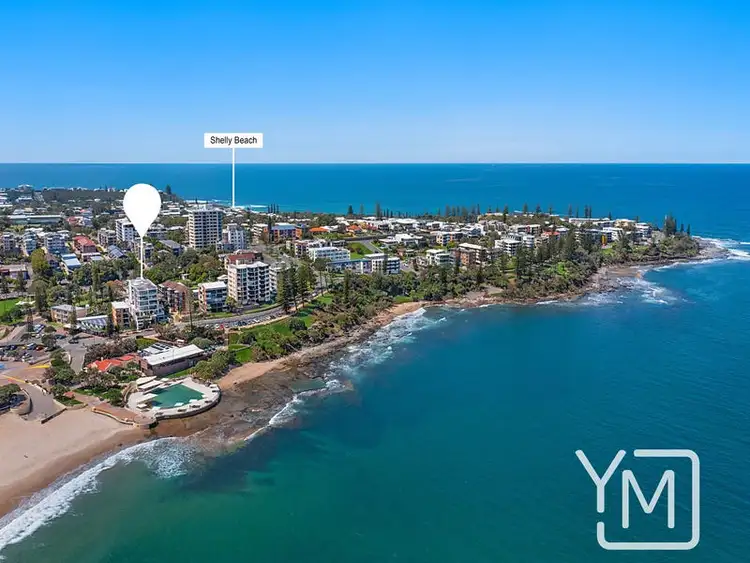 Second view of Homely apartment listing, 5/10 Princess Lane, Kings Beach QLD 4551