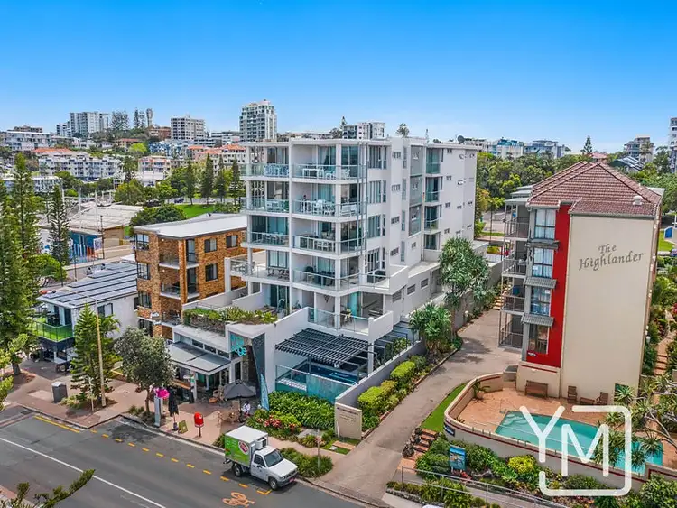 Third view of Homely apartment listing, 5/10 Princess Lane, Kings Beach QLD 4551