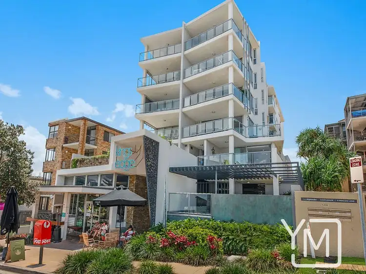 Fourth view of Homely apartment listing, 5/10 Princess Lane, Kings Beach QLD 4551