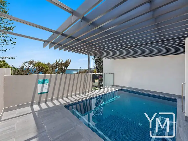 Fifth view of Homely apartment listing, 5/10 Princess Lane, Kings Beach QLD 4551