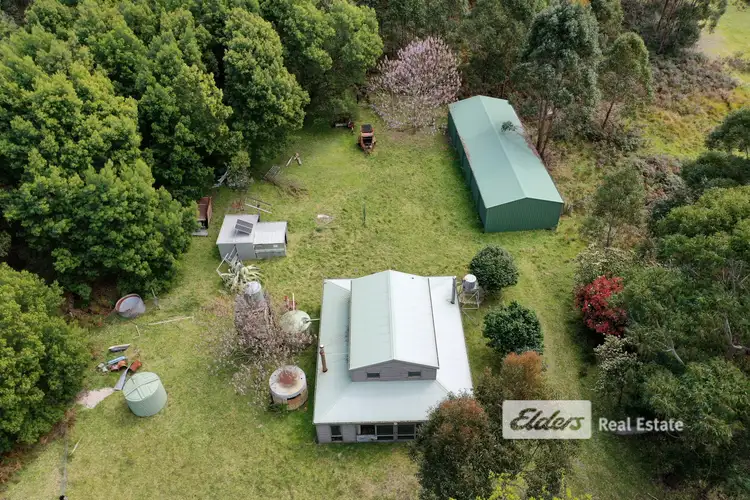 Second view of Homely house listing, 82 Wombat Road, Wombat Creek VIC 3888