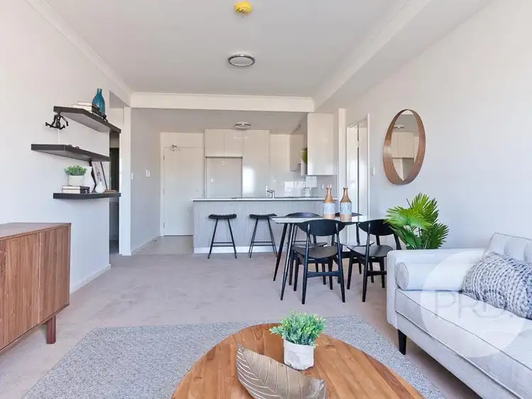 Third view of Homely apartment listing, 9/1 Kentucky Court, Cockburn Central WA 6164