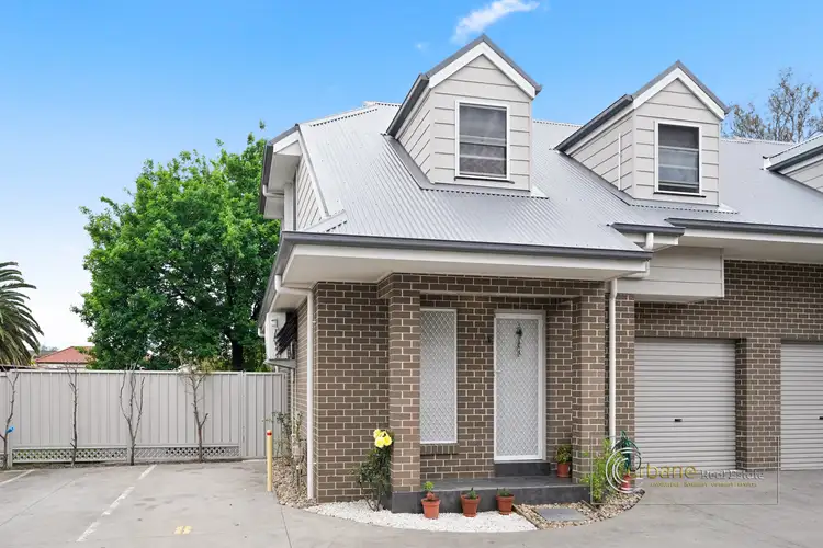 8/98 Albert Street, Werrington NSW 2747