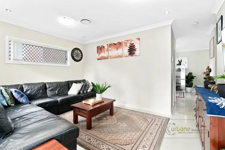 Third view of Homely townhouse listing, 8/61-63 Portico Parade, Toongabbie NSW 2146