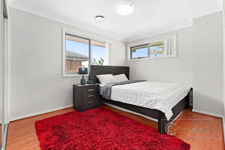 Fifth view of Homely townhouse listing, 8/61-63 Portico Parade, Toongabbie NSW 2146