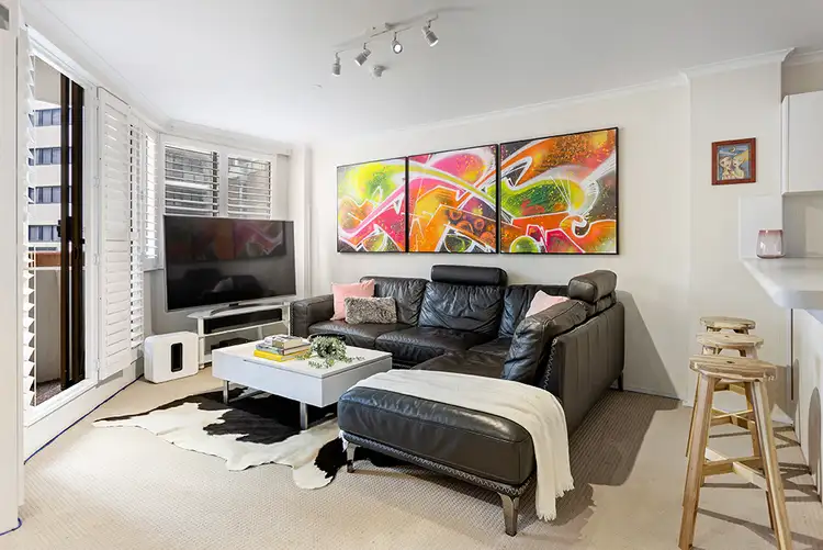 Fifth view of Homely apartment listing, 20/533 Kent Street, Sydney NSW 2000