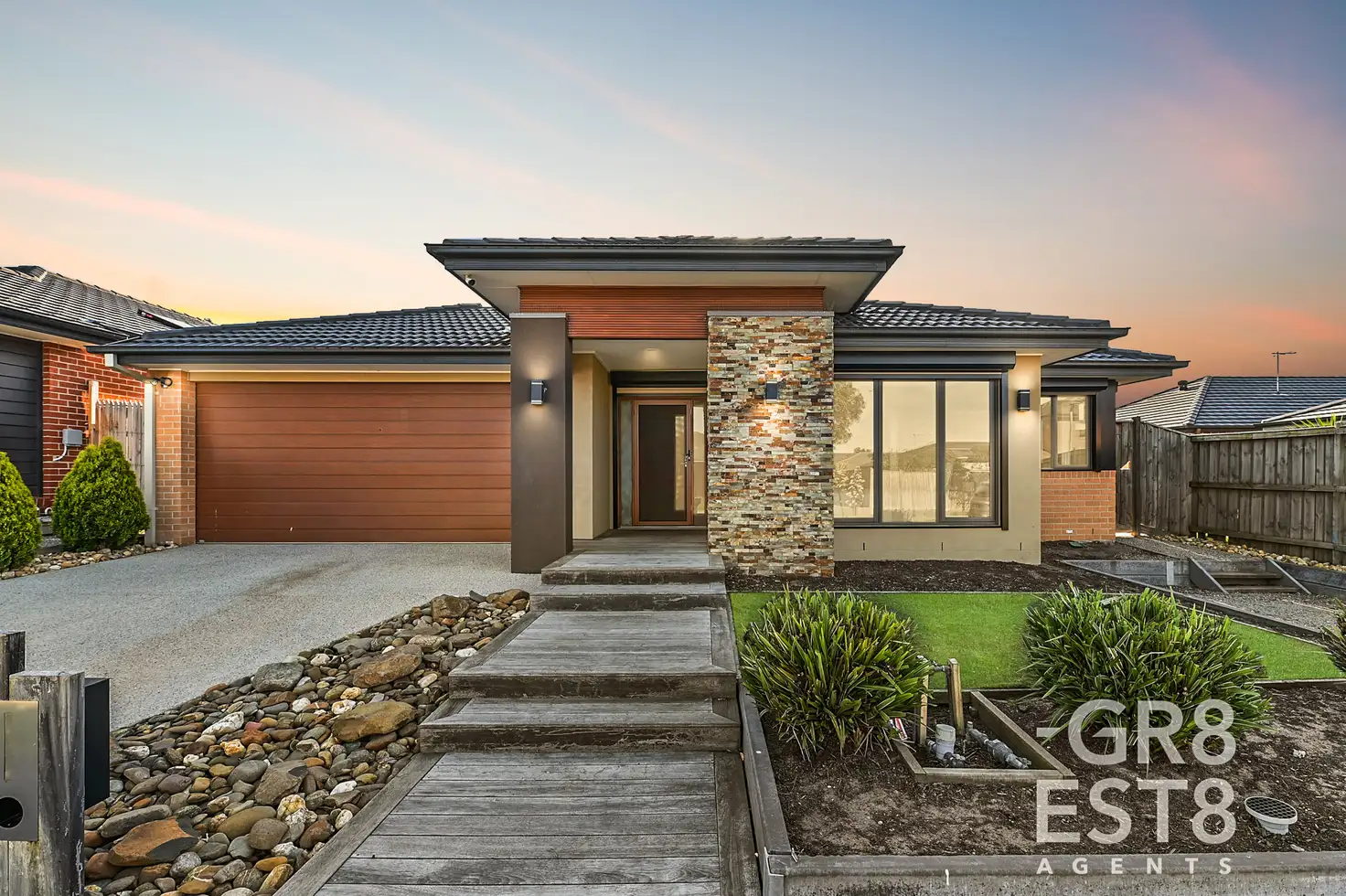 Main view of Homely house listing, 4 Harper Crescent, Cranbourne West VIC 3977