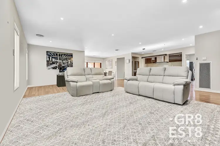 Second view of Homely house listing, 4 Harper Crescent, Cranbourne West VIC 3977