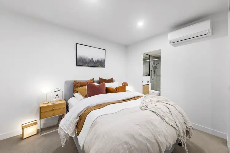 Third view of Homely apartment listing, 201/270 Lygon Street, Brunswick East VIC 3057