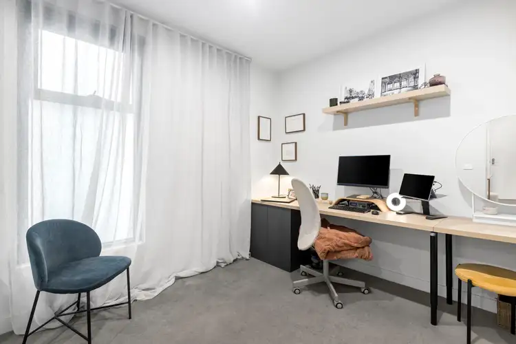 Fifth view of Homely apartment listing, 201/270 Lygon Street, Brunswick East VIC 3057