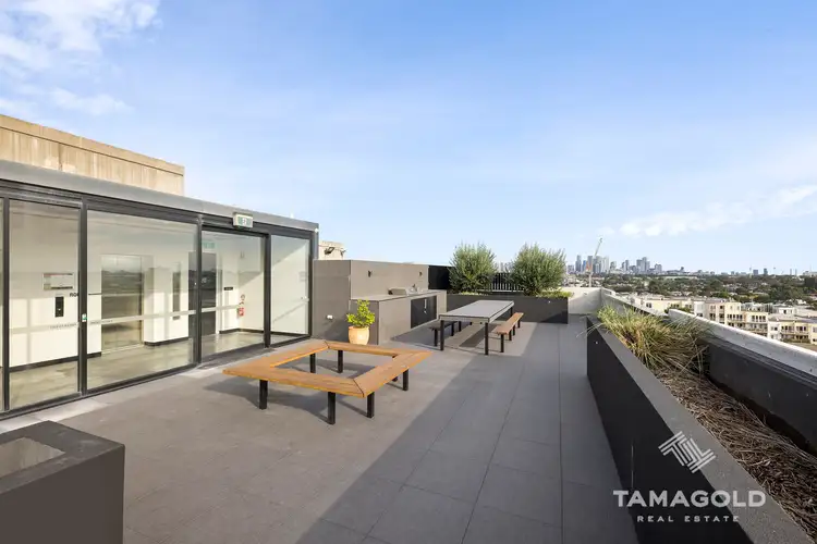 Sixth view of Homely apartment listing, 201/270 Lygon Street, Brunswick East VIC 3057
