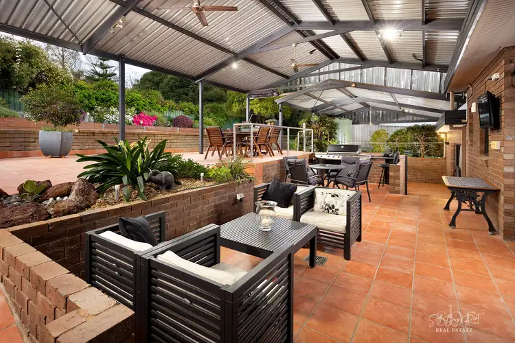 Second view of Homely house listing, 10 HALEY CRESCENT, Wodonga VIC 3690