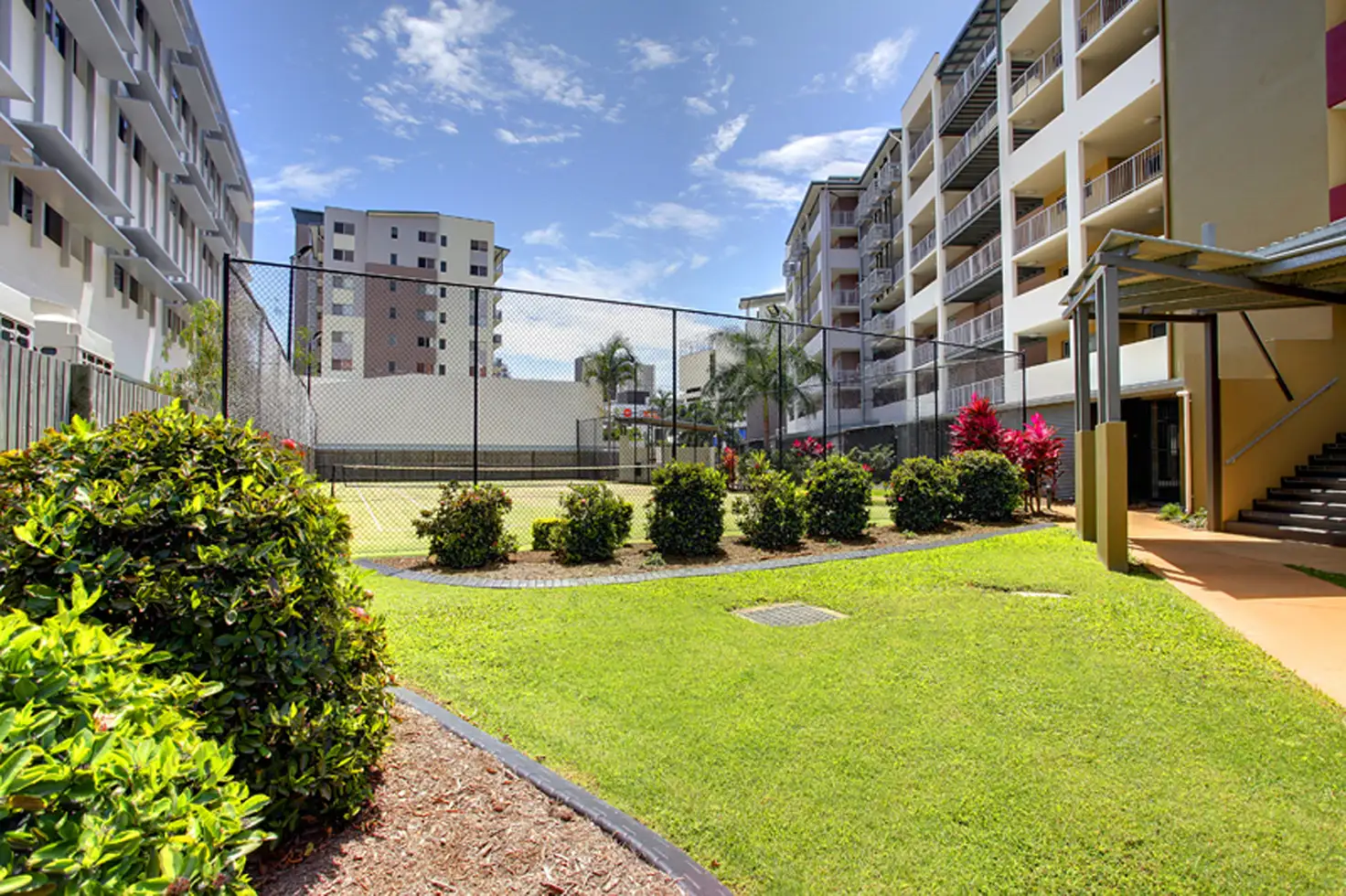 Main view of Homely apartment listing, 58/11-17 Stanley Street, Townsville City QLD 4810
