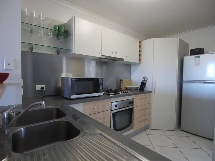 Fourth view of Homely apartment listing, 58/11-17 Stanley Street, Townsville City QLD 4810