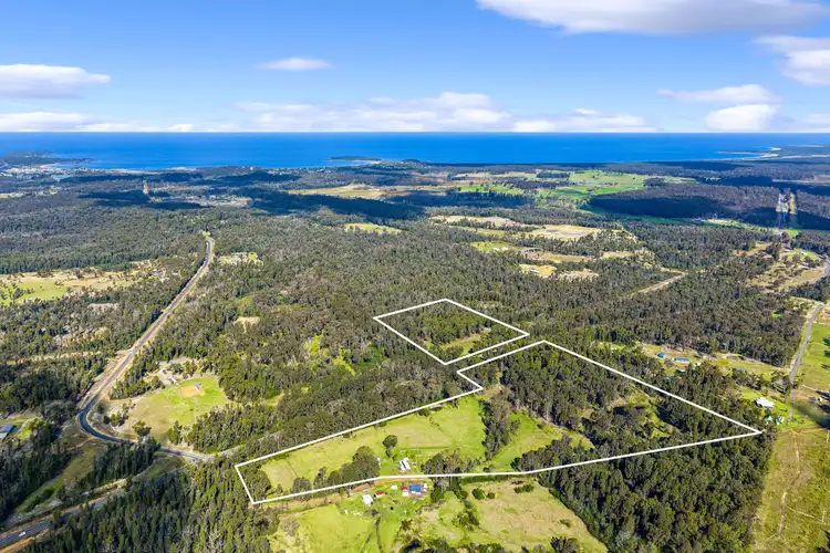 Second view of Homely rural property listing, 41 Bimbimbie Lane, Bimbimbie NSW 2536