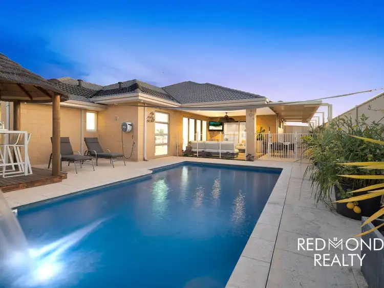58 Mattingleys Approach, Burns Beach WA 6028