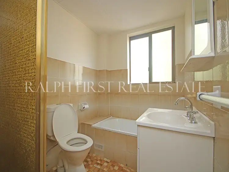 Fourth view of Homely unit listing, 11/20 Dudley Avenue, Bankstown NSW 2200