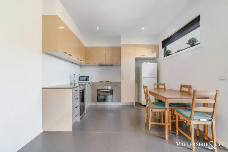 Third view of Homely apartment listing, 101/3 Vangelica Way, South Morang VIC 3752