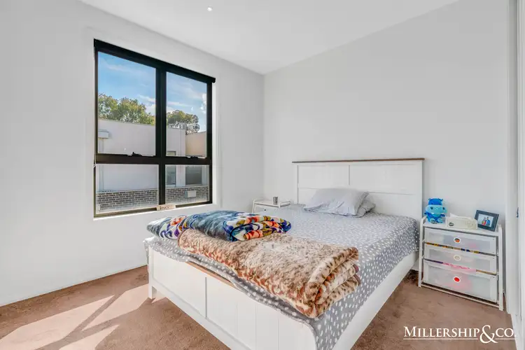 Fourth view of Homely apartment listing, 101/3 Vangelica Way, South Morang VIC 3752